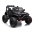 Divvietīgs bērnu elektromobilis Jeep JC666 Black