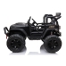Divvietīgs bērnu elektromobilis Jeep JC666 Black