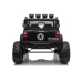 Divvietīgs bērnu elektromobilis Jeep JC666 Black