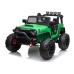 Divvietīgs bērnu elektromobilis Jeep JC666 Green
