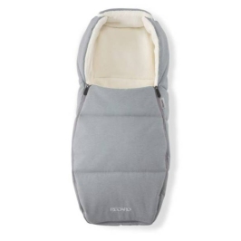 Recaro Prime Silent Grey Bērnu ratu guļammaiss