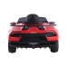 Vienvietīgs elektromobilis Lamborghini Huracan Red