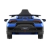 Elektriskā sporta automašīna bērniem Lamborghini Huracan Blue