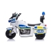 Bērnu elektro motocikls Police TR1912 White