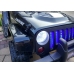 Divvietīgs bērnu elektromobilis Jeep S2388 Black