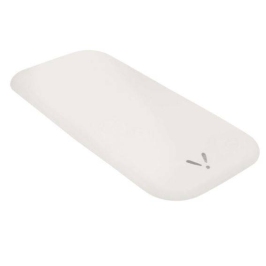 Piapimo SleepSweet Prześcieradło Do Wózka z Haftem 80 x 40 cm Paskowe
