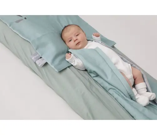 Piapimo SleepSweet Green Bērnu guļammaiss 3-6 mēn.