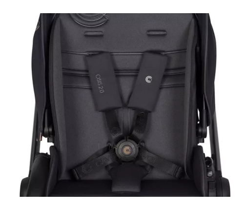 Cavoe Osis 2.0 Wózek Spacerowy Iron
