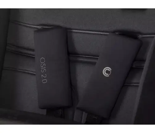 Cavoe Osis 2.0 Wózek Spacerowy Iron