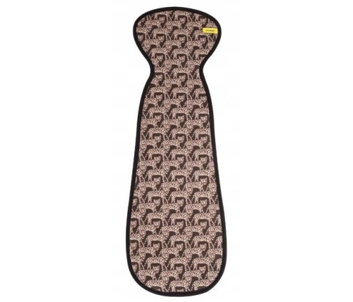 AeroMoov Wkładka Antypotowa Do Fotelika 15-36kg Leopards AeroMoov Wkładka Antypotowa Do Fotelika 15-36kg Leopards