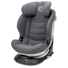 Strochenmuehle Niki Next Asphalt Bērnu autosēdeklis 0-18 kg