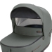 Inglesina Aptica XT Duo Wózek Głęboko-Spacerowy + Stojak Na Gondolę Horizon Grey