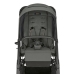Inglesina Aptica XT Duo Wózek Głęboko-Spacerowy + Stojak Na Gondolę Horizon Grey