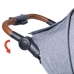 Coletto Nevia Dark Grey Pastaigu rati