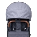 Coletto Nevia Dark Grey Pastaigu rati