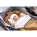 Спальный мешок для коляски BeSafe Voksi Breeze Light Grey