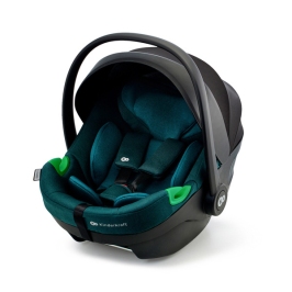 Kinderkraft I-Care I-Size RWF Fotelik Samochodowy 0-13kg Harbor Blue