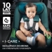 Kinderkraft I-Care I-Size RWF Fotelik Samochodowy 0-13kg Harbor Blue