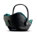 Kinderkraft I-Care I-Size RWF Fotelik Samochodowy 0-13kg Harbor Blue