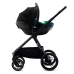 Kinderkraft I-Care I-Size RWF Fotelik Samochodowy 0-13kg Harbor Blue