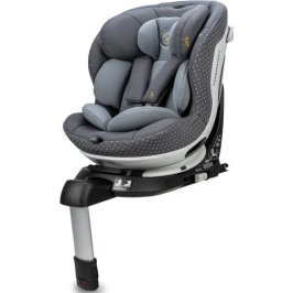 Storchenmuhle Niki Complete Asphalt Bērnu autosēdeklis 0-36 kg