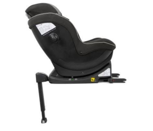 Graco Ascent Black grey Bērnu autosēdeklis 0-18 kg + Isofamily base