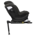 Graco Ascent Black grey Bērnu autosēdeklis 0-18 kg + Isofamily base