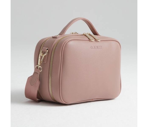 Joissy Vera Crossbody Toreba do Wózka dla Mamy Chic Pink