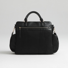 Joissy Soho Torba Do Wózka Totally Black