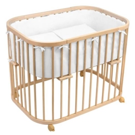 Waldin 5-in-1 Bed Accessories 88 White