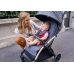 Chicco Goody Xplus Pearl Grey Pastaigu rati