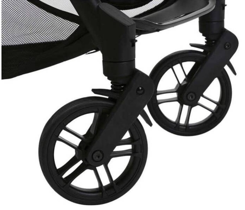 Chicco Goody Xplus Pearl Grey Pastaigu rati