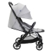 Chicco Goody Xplus Pearl Grey Pastaigu rati