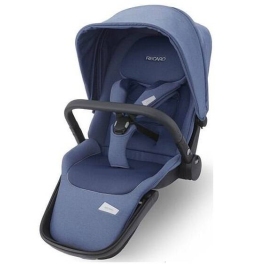 Recaro Sadena/Celona Prime Sky Blue Pastaigu Bloks