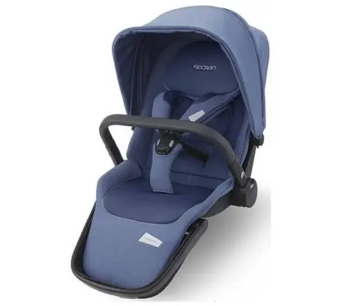 Recaro Sadena/Celona Prime Sky Blue Pastaigu Bloks