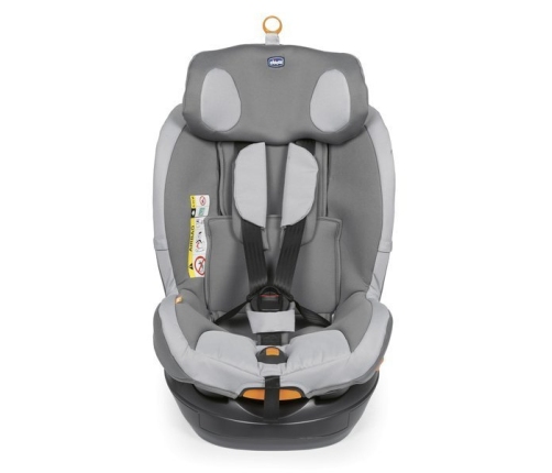 Chicco Around U I-Size Fotelik Samochodowy 0-18 kg RWF Jet Black