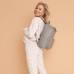 Joissy Moon Plecak Light Gray