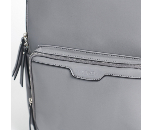 Joissy Moon Plecak Light Gray