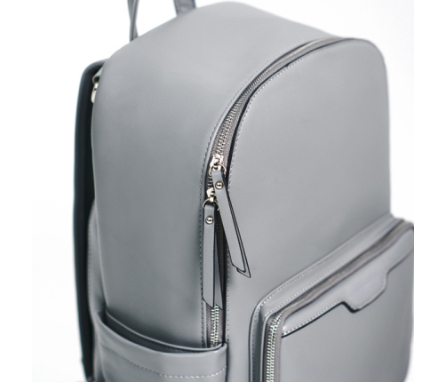 Joissy Moon Plecak Light Gray