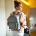Joissy Moon Plecak Light Gray