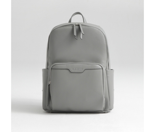 Joissy Moon Plecak Light Gray