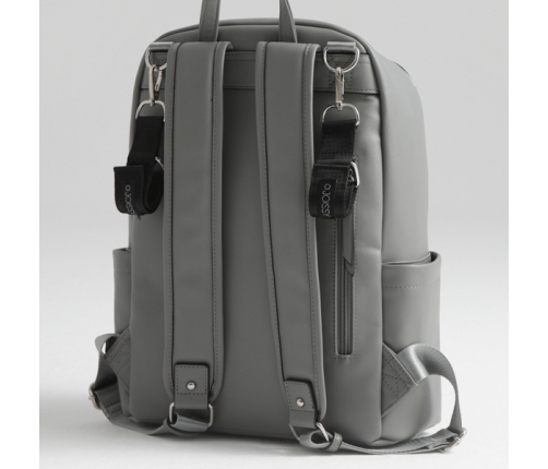 Joissy Moon Plecak Light Gray