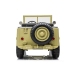 Двухместный детский электромобиль Jeep JH101 Khaki