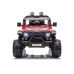 Divvietīgs bērnu elektromobilis BBH-016 Red