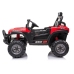 Divvietīgs bērnu elektromobilis BBH-016 Red