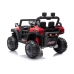 Divvietīgs bērnu elektromobilis BBH-016 Red