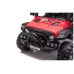 Divvietīgs bērnu elektromobilis BBH-016 Red
