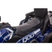 Elektriskais kvadracikls bērniem XMX607 Blue Painted Spider