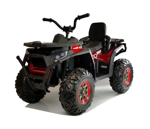 Elektriskais kvadracikls bērniem XMX607 Red Painted