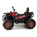 Elektriskais kvadracikls bērniem XMX607 Red Painted